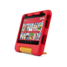 Funda Amazon a prueba de niños para tableta Fire HD 8 (solo compatibles coches Disney Pixar