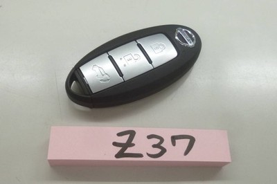 XTrail Intelligent Key Smart Key NT32 20Reiw2 getestet 3m