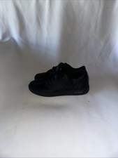 K-Swiss Classic 2000 Black Womens Size 5.5 Sneakers 96506 001