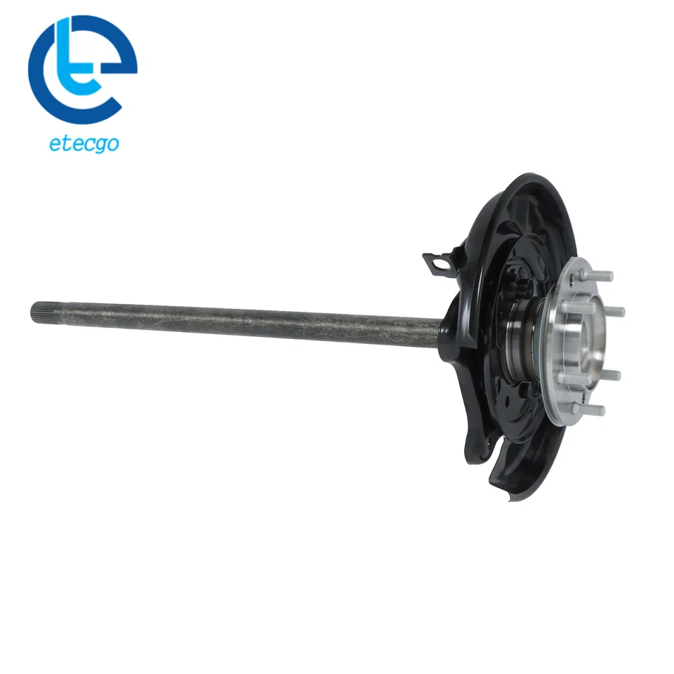 Pre-Pressed RH Rear Passenger Axle Shaft 926-142 For Lexus GX470 2003-2009 Foto 4 de 4