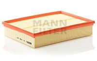 MANN-FILTER Luftfilter C 31 196 FüR Land Rover
