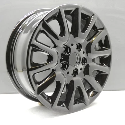 MINI F55 F56 Schwarze Aluminium Felge OEM 6855106 Victory Spoke 495 16Zoll - Bild 1 von 4