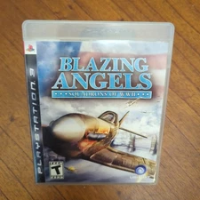 Blazing Angels: Squadrons of WWII - Sony PlayStation 3