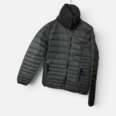 KHUJO Damen Leichte Jacke Modell: Mukka Blau M