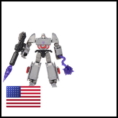 Transformers Premium Changers Megatron Actionfigur wechselt vom Roboterspielzeug zum