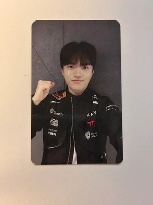 AUTHENTIC] T1 ZONE 2026 CARD FAKER DORAN ONER KERIA PEYZ FDOKP LCK