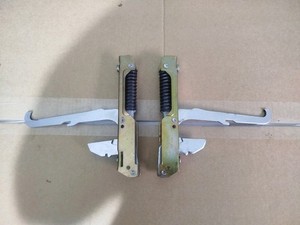 Miele Backofenscharnier Türscharnier T.Nr. 1913062 / 1913072 H810 - H818