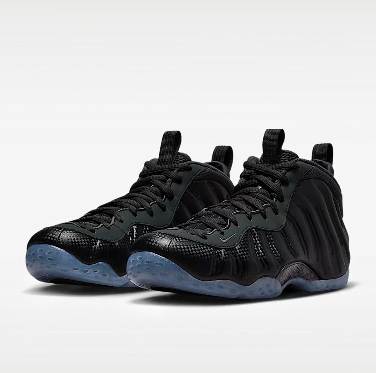 Nike Air Foamposite One Carbon Fiber HF2902-002 Men's Size 10-11.5