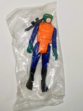 STAR WARS vintage MIRO MECCANO La Guerre des Etoiles WALRUS MAN Kenner baggie