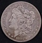1883-O MORGAN DOLLAR