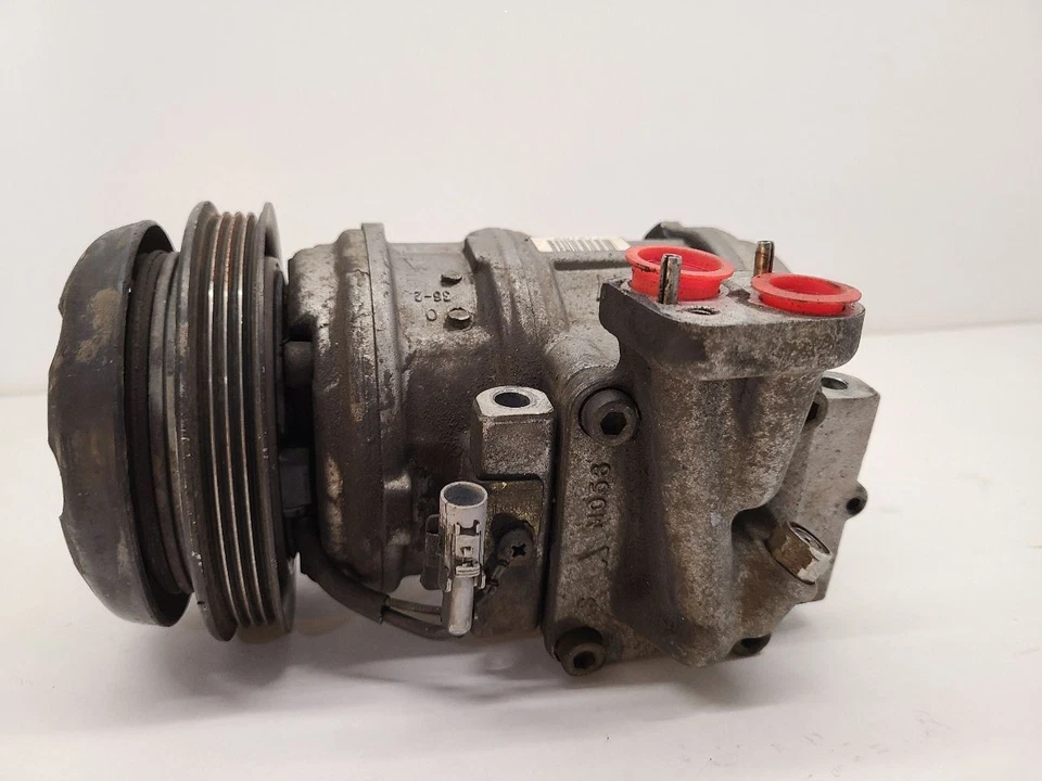 Toyota 1996-2002 4 Runner compresor de aire acondicionado 6 cilindros 8832035450 Foto 2 de 4