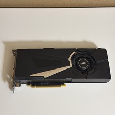    MSI NVIDIA GeForce GTX 1070 AERO 8G OC Graphics Card 8GB GDDR5 GPU DP HDMI  
