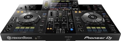 即購入OK Pioneer XDJ-RR XDJ-RR 2-channel all-in-one DJ system (black) - Pioneer DJ