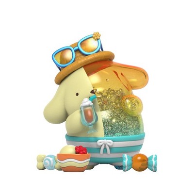 Mighty Jaxx Kandy: Sanrio Pompompurin Sea Breeze Series