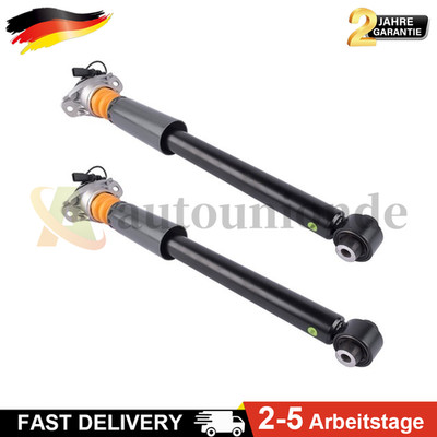 2*Luftfeder Magnetischer Ride für Audi A3 S3 RS3 2015-2022 TT TTS TTRS 2016-23