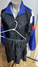 Vintage 1990s JCPenney USA Olympics Windbreaker Tracksuit Set Women s L Clo19