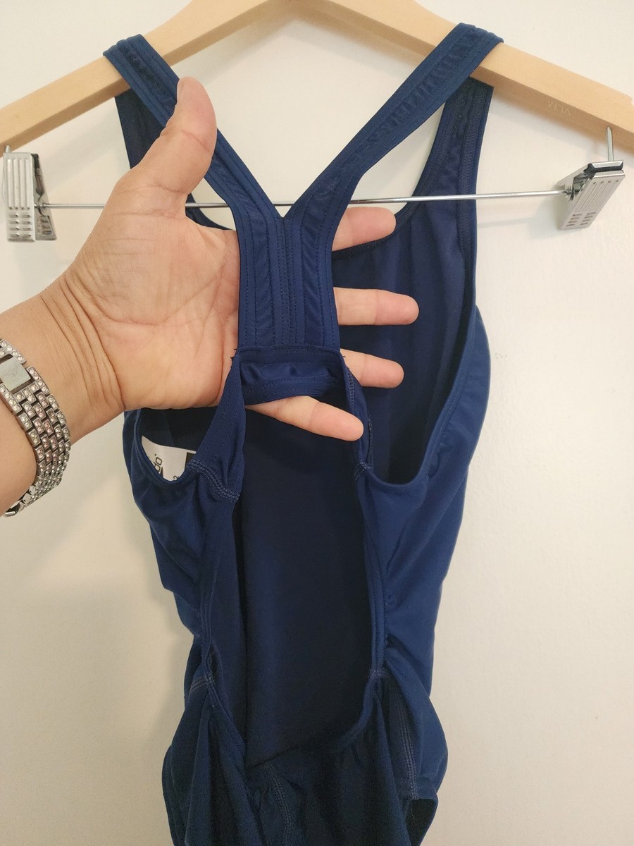 Speedo Pro LT Supro-A Competitive One Piece Bathing Suit  Size 6/32  BX2 View 3