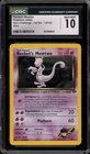 Pokemon Rocket's Mewtwo Gym Challenge 1st Edition Holo Rare #14 CGC 10 Gem Mint