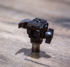 Manfrotto 234RC Monopod Head with Quick Release barely used