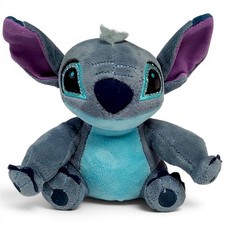 Ty Sparkle Beanie Baby Disney Stitch Firm Stuffed Plush Toy no Hang Tag