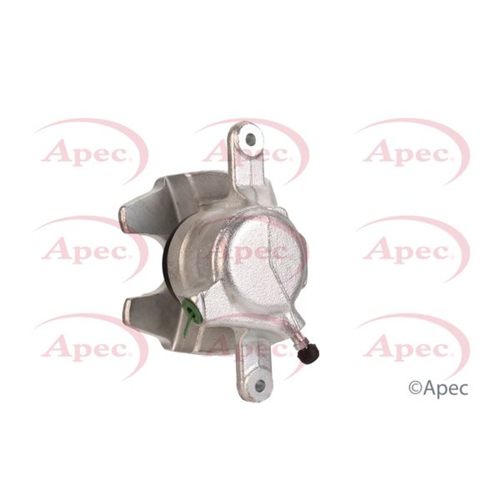 Apec Brake Caliper - LCA355N - Fits Mercedes - OE Matching Performance