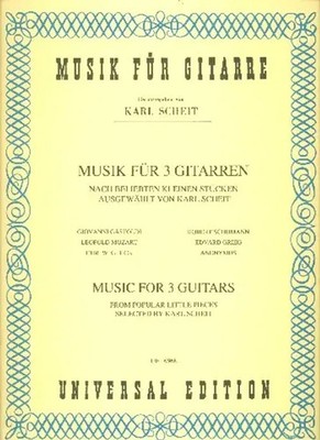 Musik 3Git. | Buch | Universal Edition | EAN 9790008006692