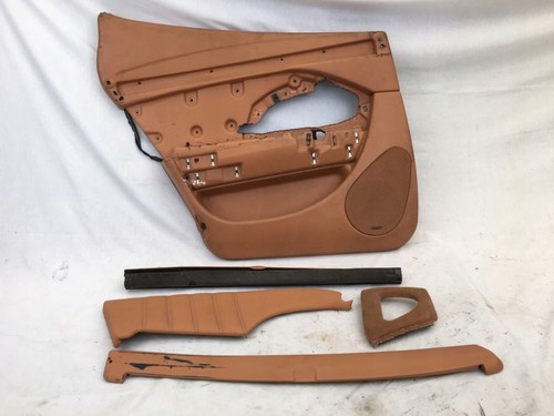 Maserati Quattroe V 04- Türverkleidung Links Hinten 68215300 Original OE TEIL Ge