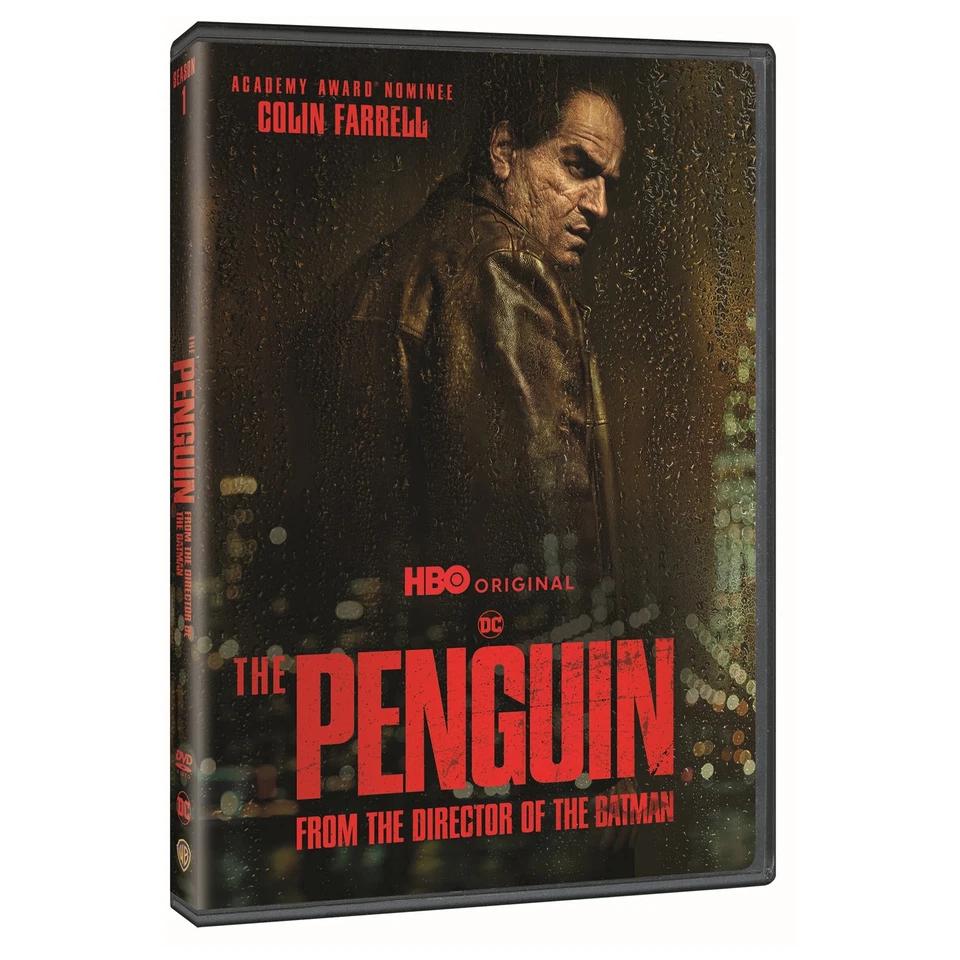 The Penguin [15] DVD Box Set - Image 2 of 2
