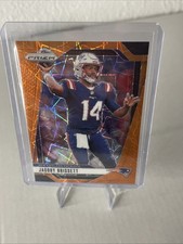 2024 Panini Prizm - Jacoby Brissett #194 Lazer Prizm