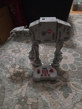 Star Wars Remote Controlled AT-AT (Tested And Works Perfectly.