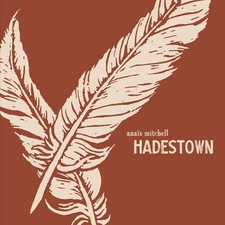 Anaïs Mitchell Hadestown (Vinyl) 12" Album