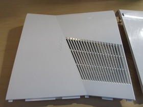 Microsoft Xbox 360 Special Edition White BOX & SHELL ONLY!!! Very Clean Replace!