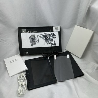 Tragbare E-Reader Geräte, 7 Zoll HD Farbbildschirm E-Book Reader, 8GB LAUTSPRECHER NIEDRIG