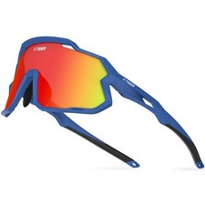 Kids Sunglasses Polarized Youth Baseball Sunglasses for 8-14 boys girls UV400...
