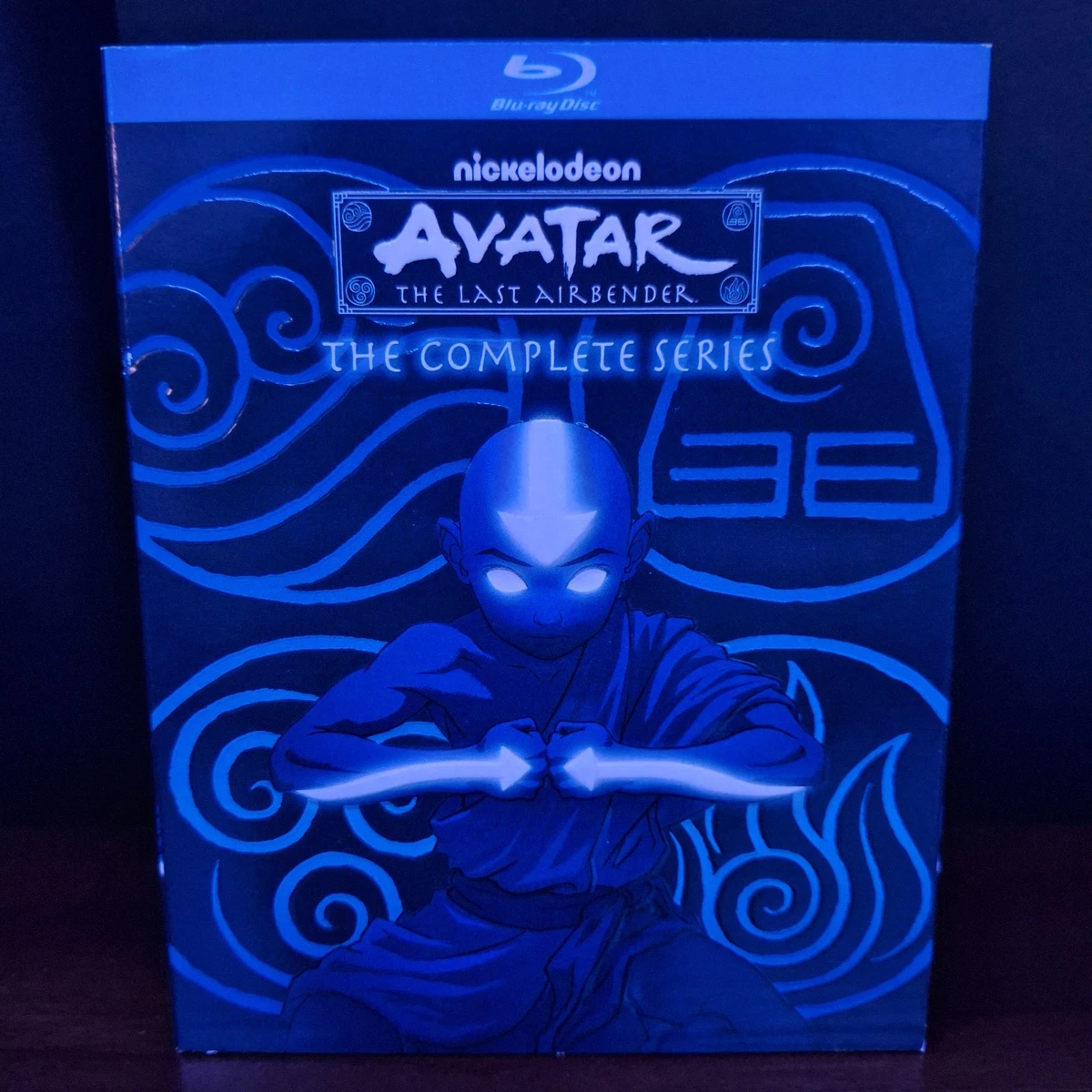 Avatar: The Last Airbender Blu-ray Discs for sale - eBay