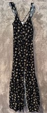 American Eagle Outfitters Floral Button-Front Midi Dress XXS