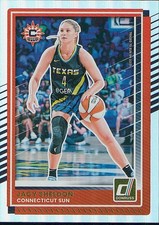 2025 Donruss WNBA #33 Jacy Sheldon Green Laser
