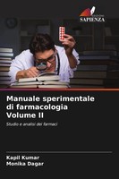 Kapil Kumar (U. A.) | Manuale Sperimentale Di Farmacologia Volume II | Buch