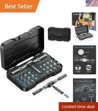 All-in-One 24-in-1 Magnetic Screwdriver Set - Portable and Efficient Solution