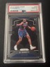 2019-20 Panini Prizm Rookie RJ Barrett #250. Graded PSA 10 Gem Mint Knicks