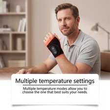 Wrist Joint Massage Nursing Winding