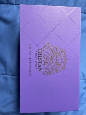 Grand Archive TCG Tristan Re:Collection Box Set Plus 63 Extra