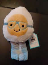 Jellycat Amuseables Scuba Egg NWT