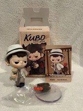 Authentic Pop Mart. Kubo. Love Still. Visit with Flowers. New 