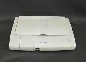 NEC PC Engine Duo-r Pi-tg10 Used