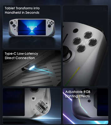 Lenovo legion Tab gen3 ＋G9コントローラーセット Lenovo Legion G9 Gamepad – Precision Control for Legion Y700 Tab
