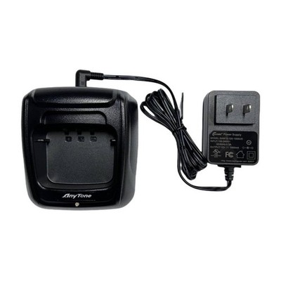 Battery Charger for Anytone AT-D878UV AT-D878 Plus AT-D868 Battery Desktop Charg