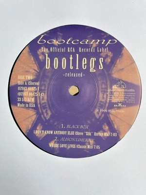 Alison Limerick - Where Love Lives / Martha Wash - Leave A Light On 12'' Vinyl