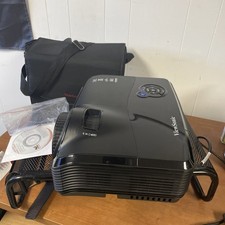 Visonic PJD8333S DLP Projector 