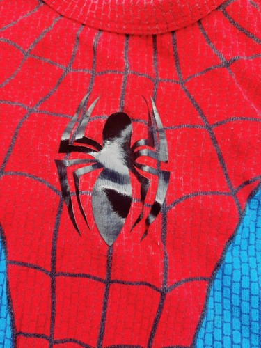 Disney Store Marvel Spiderman Pajamas - Picture 3 of 4